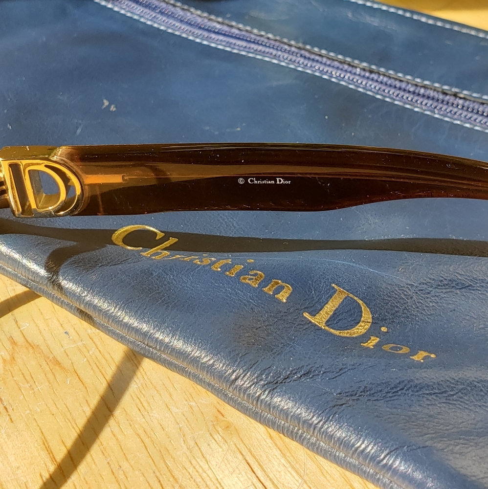 Authentic Vintage Dior glasses (frames)